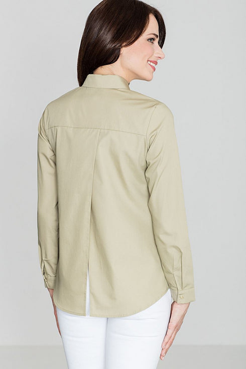 Long sleeve shirt model 119310